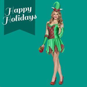 Sexy Elf Costume